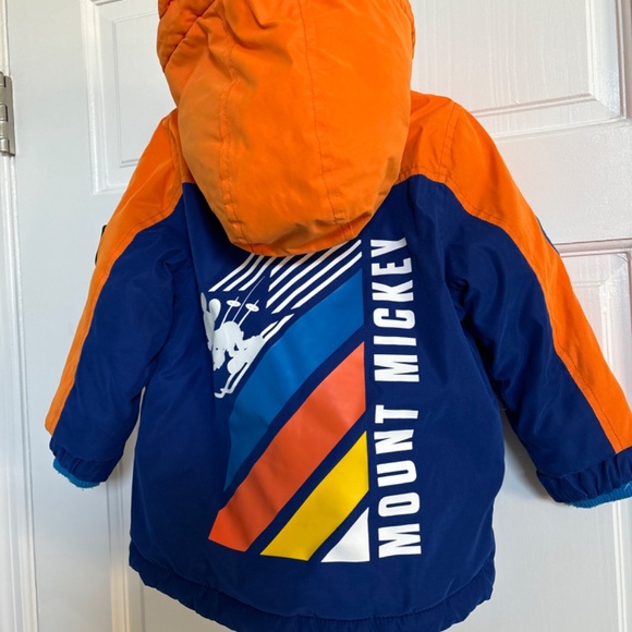 Disney Mickey Alpine ski jacket - Picture 2 of 6
